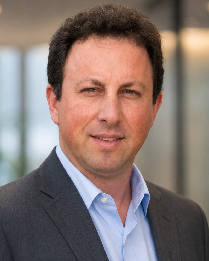 Brett Fabrikant, founder of EasyPatch Technologies